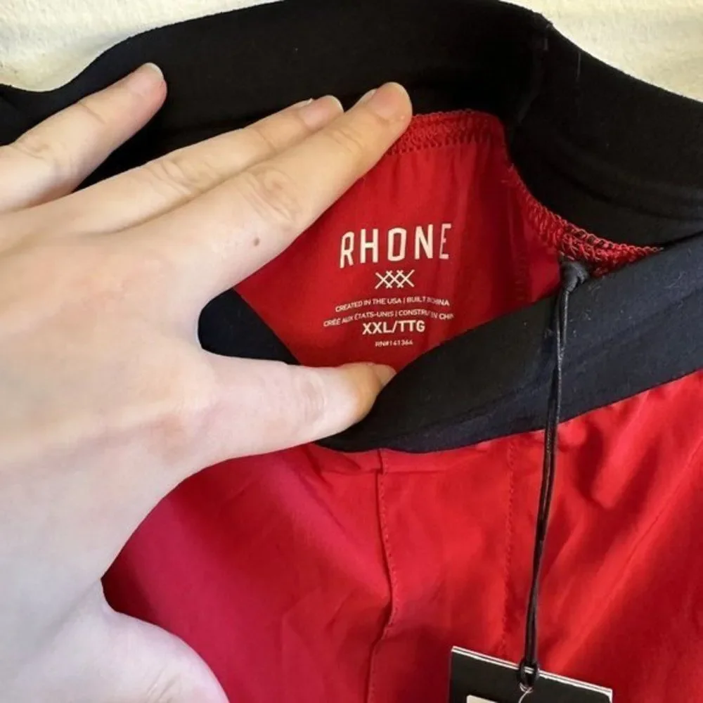 New NWT Mens Rhone 7